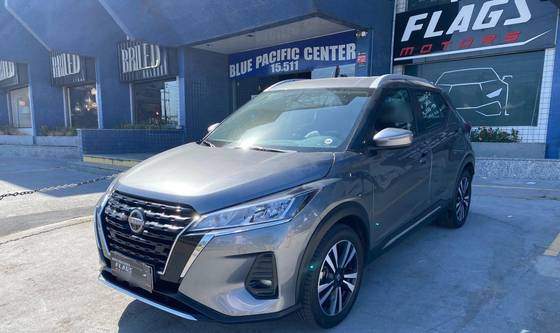 NISSAN KICKS 1.6 16V FLEXSTART ADVANCE XTRONIC NISSAN KICKS 1.6 16V FLEXSTART ADVANCE XTRONIC